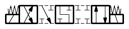 Duplomatic DS3 S11 hydraulic symbol