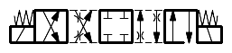 Duplomatic DS3 S12 hydraulic symbol
