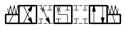 Duplomatic DS3 S17 hydraulic symbol
