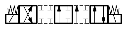 Duplomatic DS3 S18 hydraulic symbol