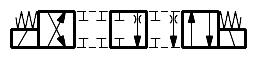 Duplomatic DS3 S19 hydraulic symbol