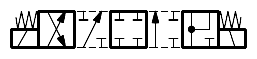Duplomatic DS3 S20 hydraulic symbol