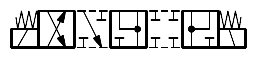 Duplomatic DS3 S22 hydraulic symbol
