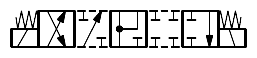 Duplomatic DS3 S26 hydraulic symbol