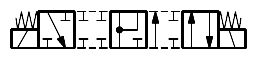 Duplomatic DS3 S27 hydraulic symbol