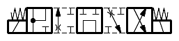 Duplomatic DS3 S29 hydraulic symbol