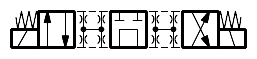 Duplomatic DS3 S4 hydraulic symbol