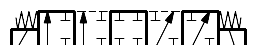 Duplomatic DS3 S59 hydraulic symbol