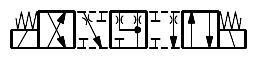 Duplomatic DS3 S9 hydraulic symbol