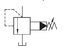 Yuken BT graphic symbol