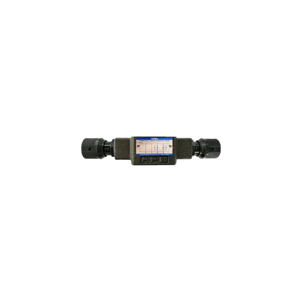 فلوکنترل زیرشیری یوکن MSA / MSB / MSW-01